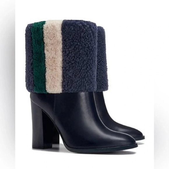 ✨Tory Burch Bamford Boots/ Booties✨ Size 7 - Picture 1 of 15
